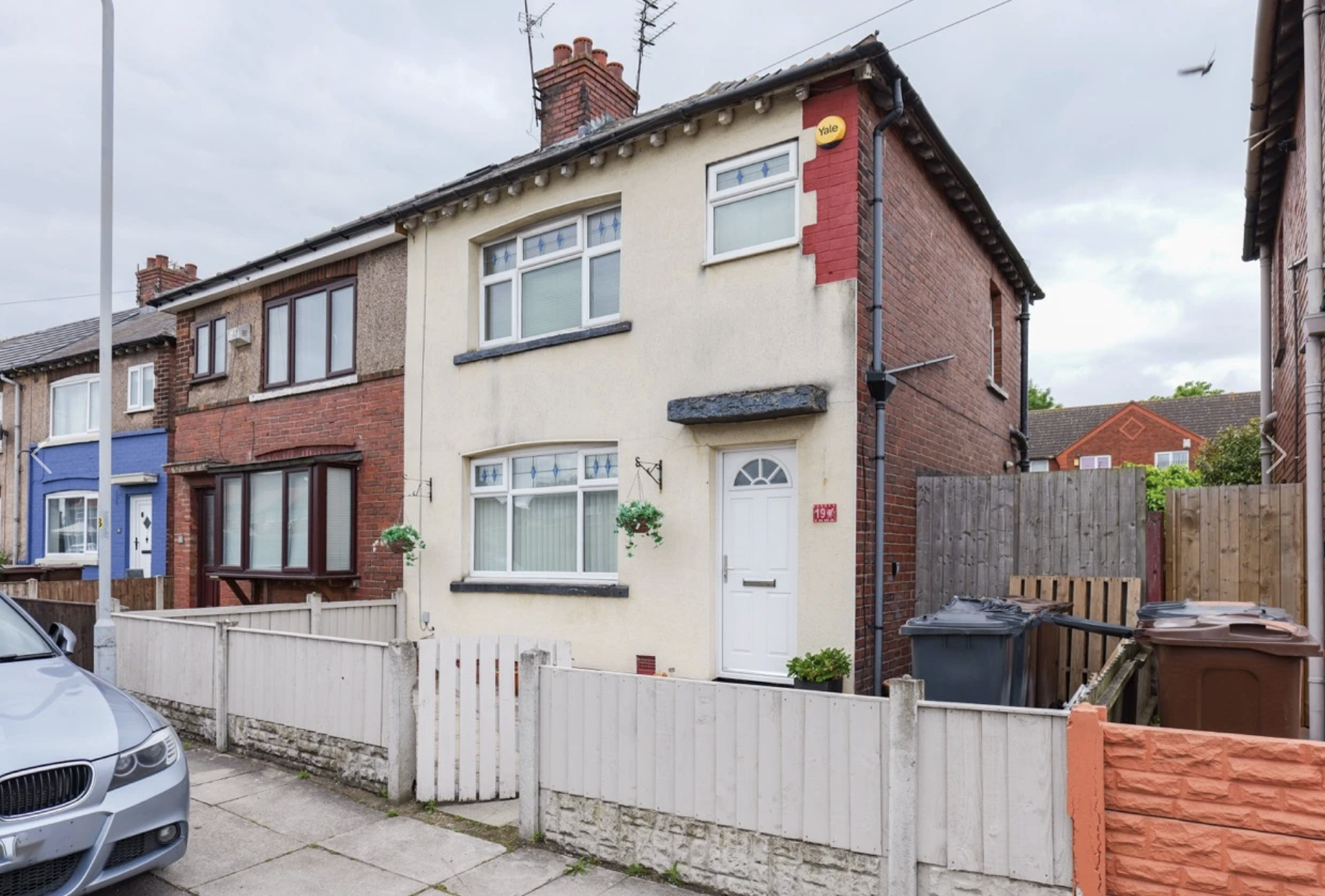 Bulwer Street, Bootle