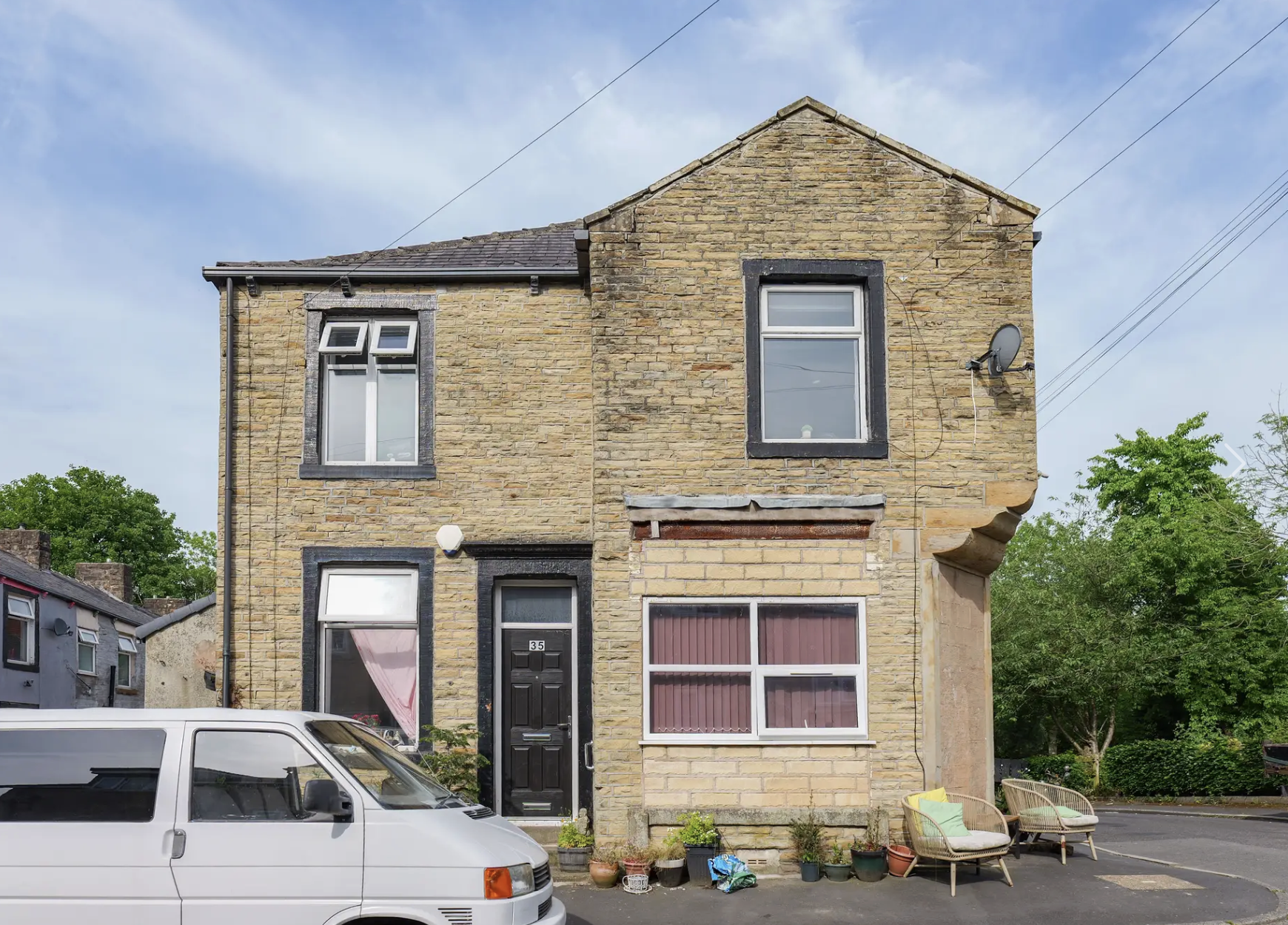 Clifton Street, Burnley