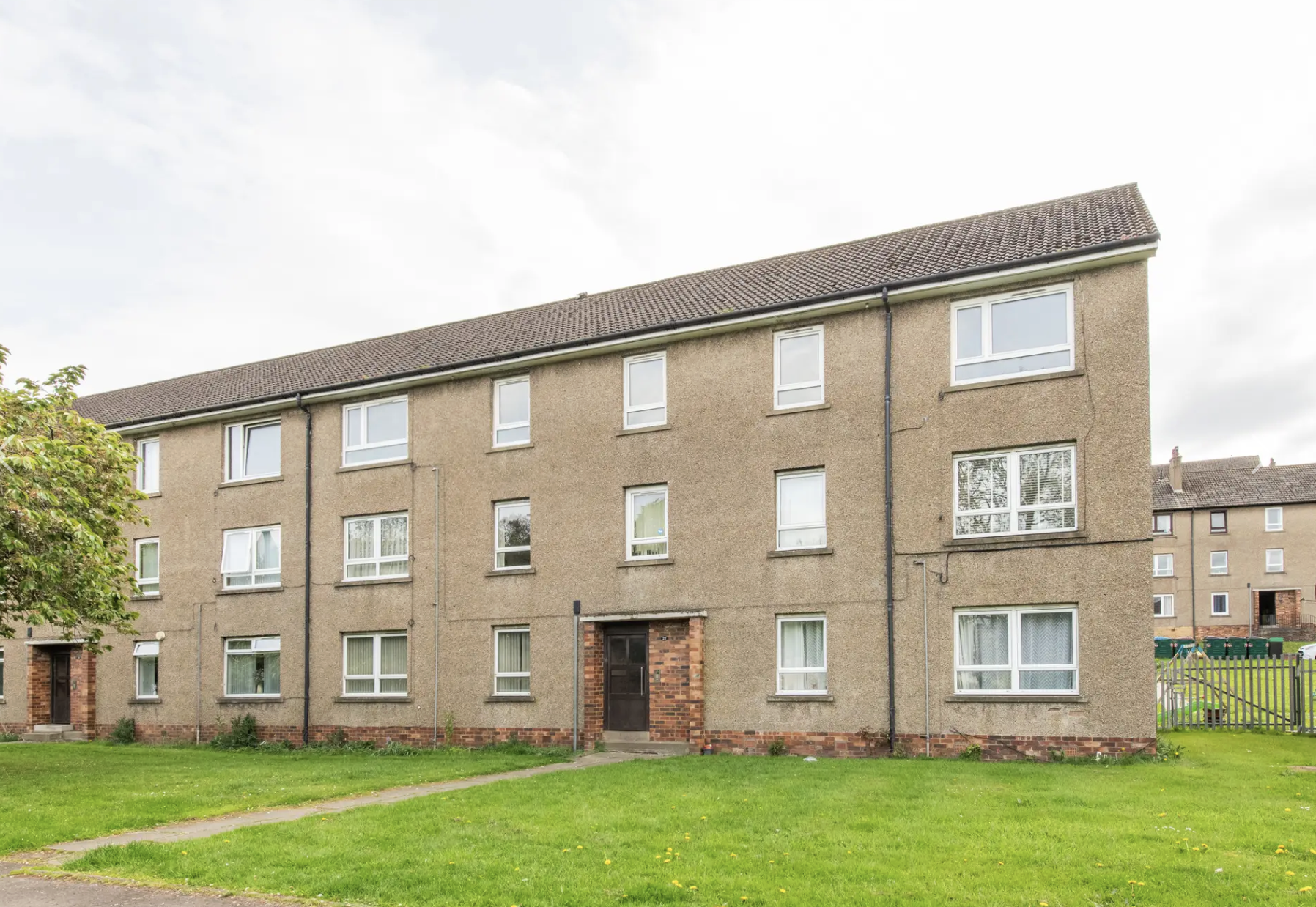 Tullideph Road, Dundee