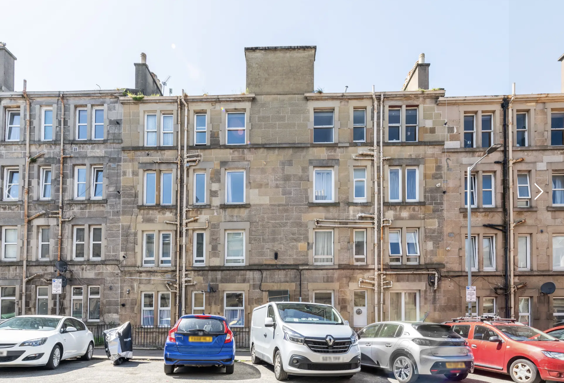 Wardlaw Place, Edinburgh